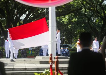 Semangat Bandung Tak Pernah Padam, Farhan: Warisan Pahlawan Harus Terus Hidup
