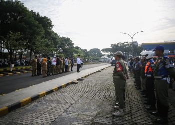 PKL Kiaracondong Puji Aturan Jam Operasional Baru: Pendekatannya Alus Pisan