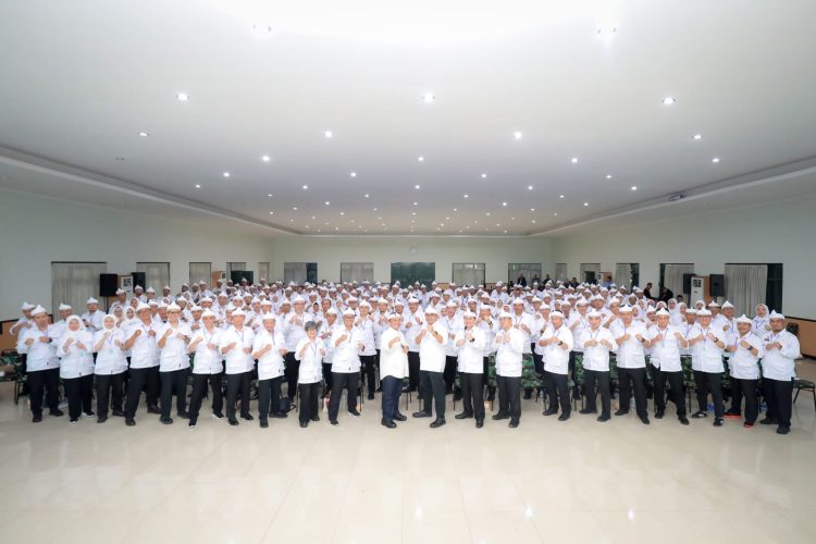 Pemkot Bandung Dorong Transformasi Birokrasi Menuju Pelayanan Publik yang Lebih Manusiawi