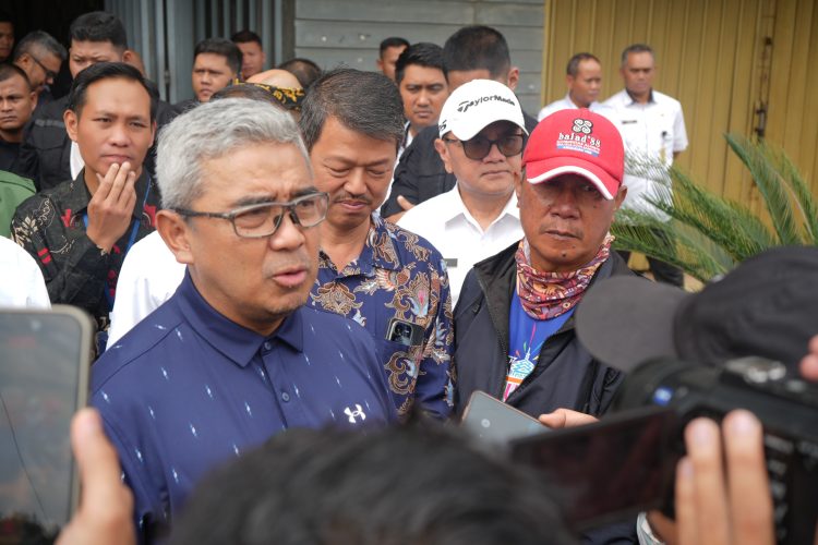 Pasar Modern Batununggal Akan Dihidupkan Kembali, Pemkot Siapkan Formula Baru
