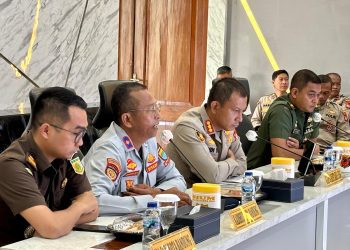 Nataru di Bandung Lebih Tertib, Parkir Tanpa Karcis Resmi Dinyatakan Gratis