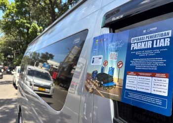 Parkir Liar Akan Ditindak Tegas, Wali Kota Bandung Libatkan Satpol PP hingga Kewilayahan