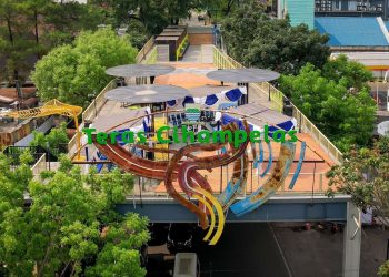 Teras Cihampelas Bakal Dibongkar dan Ditata Ulang Demi Keamanan dan Kenyamanan