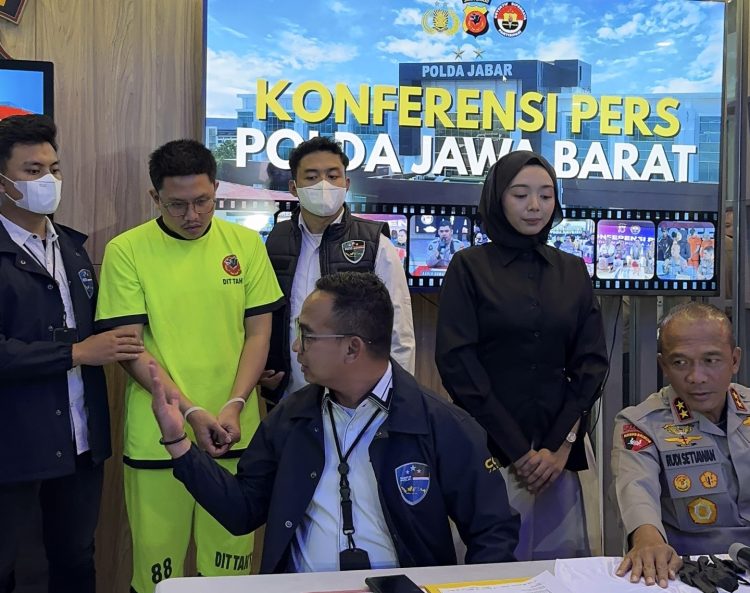 Resbob Resmi Jadi Tersangka, Kapolda Tegaskan Tak Ada Ruang bagi Ujaran Kebencian