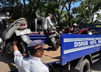 Jelang Libur Akhir Tahun, Pemkot Bandung Benahi Parkir dan Ketertiban Kota