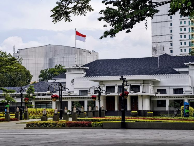 Pejabat Pemkot Jadi Tersangka, Wali Kota Bandung Pastikan Layanan Publik Tetap Normal