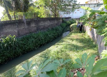 Kurangi Risiko Banjir, Pemkot Bandung Rencanakan Normalisasi Sungai Cijangjawa