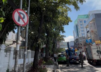 Banyak Parkir Liar di Bandung, Lahan Baru Disiapkan hingga Skema Park and Ride