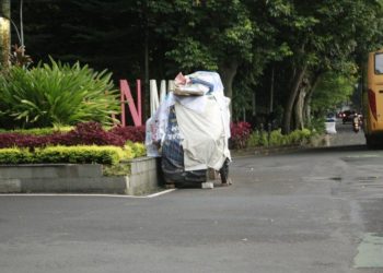 Penertiban Tunawisma di Bandung, Warga Minta Penanganan Dilakukan Tertib dan Humanis