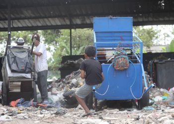 Warga dan Kewilayahan Diajak Jadi Garda Terdepan Kelola Sampah di Bandung