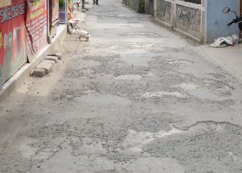 Dari Jalan Rusak hingga Banjir, Wali Kota Bandung Kawal Perbaikan Lingkungan di Cirangrang