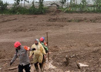 Longsor di Cisarua Lembang, Relawan dan Bantuan untuk Korban Diluncurkan