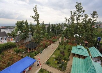 Pengawasan Bandung Utara Diperketat, Antisipasi Bencana dan Perluasan RTH Jadi Fokus