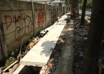 Antisipasi Banjir Saat Musim Hujan, Saluran Air di Kota Bandung Mulai Dibenahi