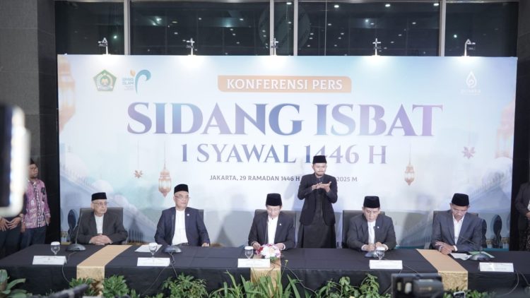 Kemenag Jadwalkan Sidang Isbat Awal Ramadan 1447 H pada 17 Februari 2026