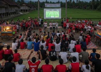 Penyelenggara Nobar Piala Dunia 2026 Tidak Perlu Bayar ke TVRI, Ini Syaratnya