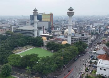 Libur Nataru Angkat Okupansi Hotel Bandung, Penginapan di Pusat Kota Tembus 100 Persen