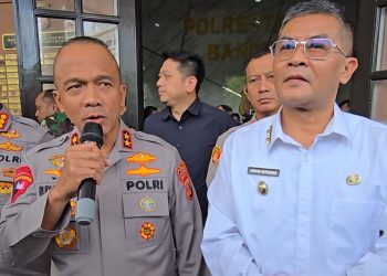 Big Match Persib vs Persija di GBLA Dijaga Ketat, Suporter Tamu Dilarang Hadir