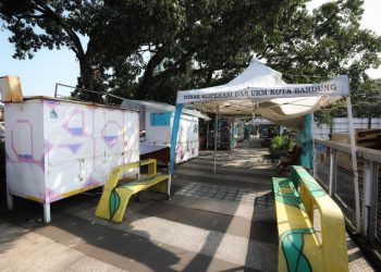 Cegah Kerugian Negara, Rencana Bongkar Teras Cihampelas Sedang Dikaji