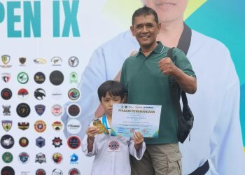ITN Open IX/2026 Jadi Magnet Ribuan Atlet Taekwondo di Bandung