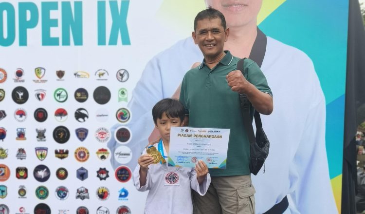 ITN Open IX/2026 Jadi Magnet Ribuan Atlet Taekwondo di Bandung