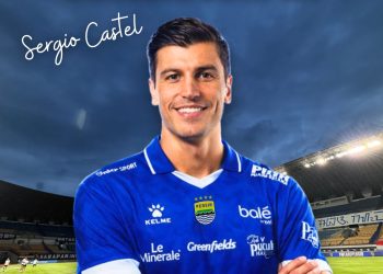 Persib Datangkan Striker Spanyol Sergio Castel, Kuota Pemain Asing Jadi Sorotan