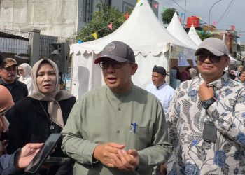 Bazar Murah Digelar di Bandung, Farhan Pastikan Stok dan Harga Sembako Bandung Masih Aman