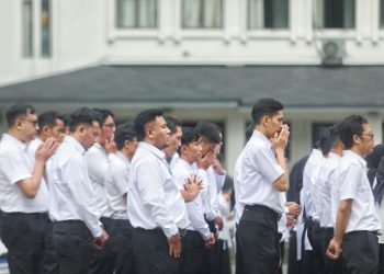 Belanja Pegawai Dijaga di Bawah 30 Persen, PPPK Dipastikan Tetap Aman