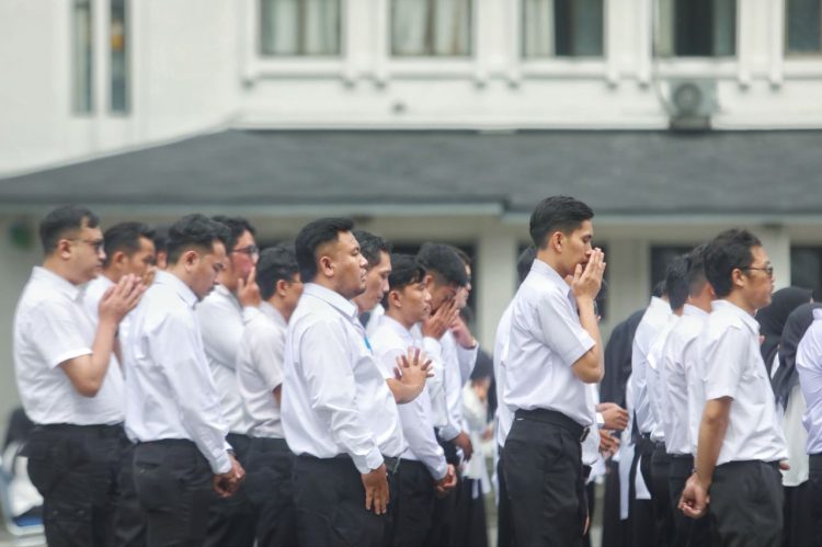 Belanja Pegawai Dijaga di Bawah 30 Persen, PPPK Dipastikan Tetap Aman