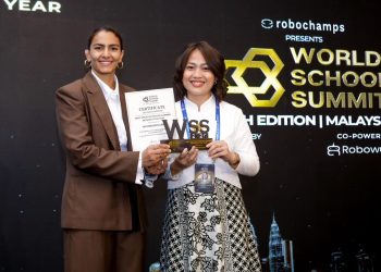 Dari Bandung Menginspirasi Dunia, My English Class Raih Penghargaan Internasional di Kuala Lumpur