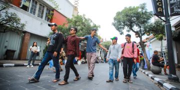 Libur Lebaran Diserbu Wisatawan, Kunjungan ke Bandung Tembus 700 Ribu Orang