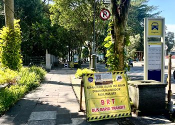 Bandung Fokus Infrastruktur 2026, BRT dan Angkot Listrik Jadi Andalan