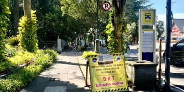 Bandung Fokus Infrastruktur 2026, BRT dan Angkot Listrik Jadi Andalan