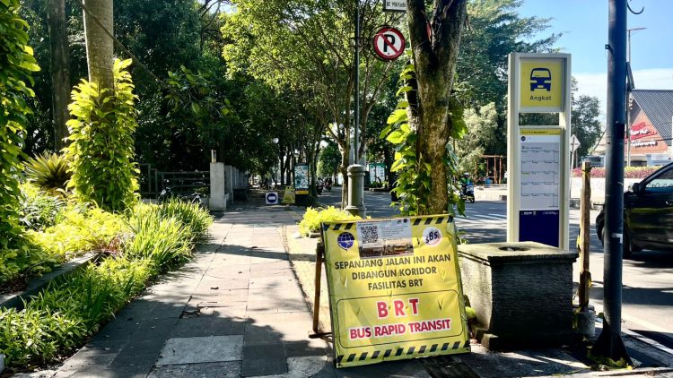 Bandung Fokus Infrastruktur 2026, BRT dan Angkot Listrik Jadi Andalan