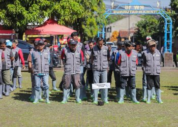 Sapu-Sapu Kota Digelar, ASN hingga Lurah Wajib Turun Langsung Tangani Sampah