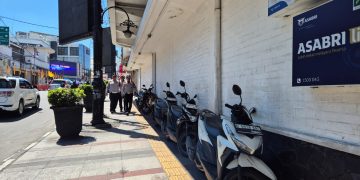 Tak Ada Ampun! Parkir Liar di Bandung Siap Diderek, Operasi Gabungan Terus Digencarkan