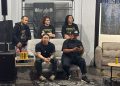 Band Metal Bandung Beside Rilis Album “Legion”, Tegaskan Eksistensi Hampir 30 Tahun