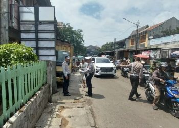 Trotoar Mau Diperbaiki, Parkir Liar di Panjunan dan Sekitarnya Ditertibkan