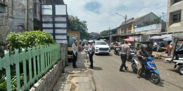 Trotoar Mau Diperbaiki, Parkir Liar di Panjunan dan Sekitarnya Ditertibkan