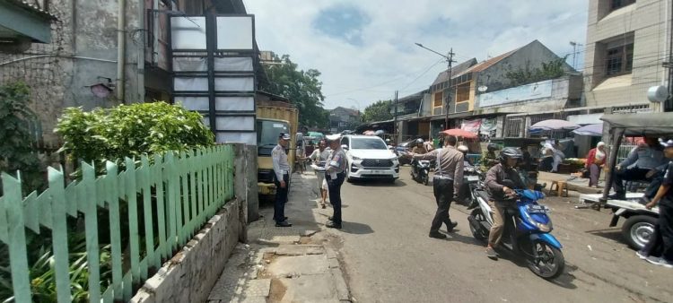 Trotoar Mau Diperbaiki, Parkir Liar di Panjunan dan Sekitarnya Ditertibkan