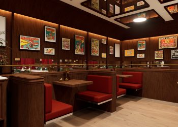 Makan di “Gua” Tengah Kota Bandung? Khads Corner Hadir dengan Konsep Unik dan Kolam Air Hangat