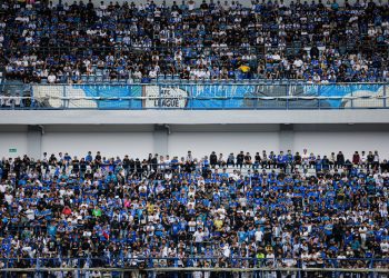 Persib vs Arema di GBLA, Farhan Minta Aremania Dukung dari Rumah