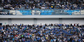 Persib vs Arema di GBLA, Farhan Minta Aremania Dukung dari Rumah