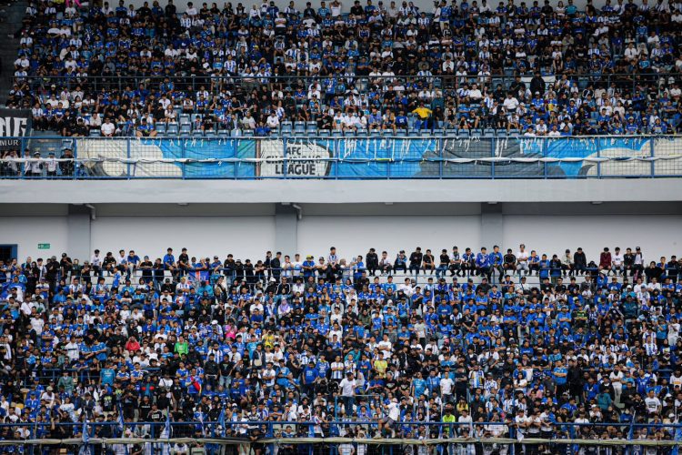 Persib vs Arema di GBLA, Farhan Minta Aremania Dukung dari Rumah