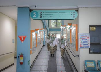 Survei Litbang Kompas: Layanan Kesehatan Jadi yang Paling Memuaskan bagi Warga Kota Bandung