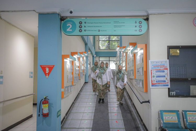 Survei Litbang Kompas: Layanan Kesehatan Jadi yang Paling Memuaskan bagi Warga Kota Bandung