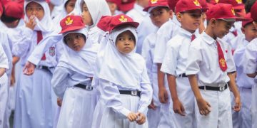 83,8 Persen Warga Puas dengan Pendidikan di Kota Bandung, Perubahan Sekolah Kini Mulai Terasa