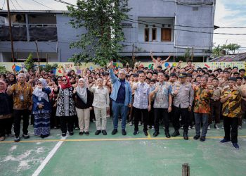 Urus Dokumen Kini Lebih Mudah, Layanan Adminduk Kota Bandung Terintegrasi dari Lahir hingga Meninggal