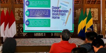 WFH ASN di Kota Bandung Diklaim Hemat BBM, Tingkat Pelanggaran Pegawai Menurun