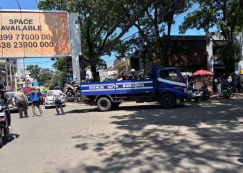 Parkir Liar Masih Marak, Dishub Kota Bandung Tindak 31 Kendaraan di Delapan Titik